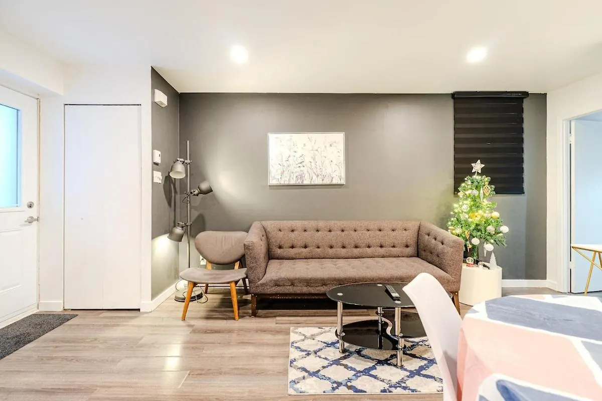 Bright Stay In Griffin Town Montreal Apartament