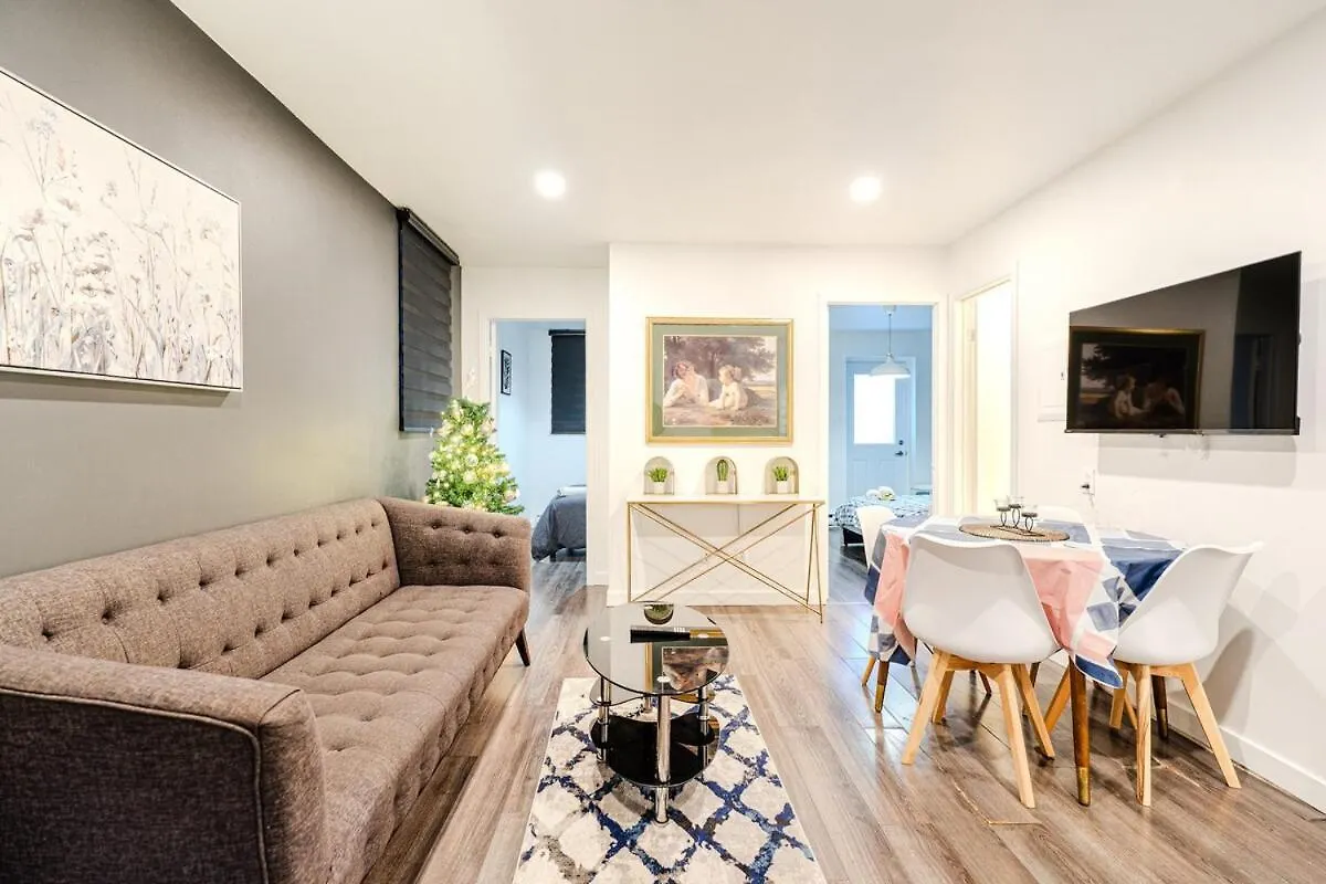 Apartament Bright Stay In Griffin Town Montreal